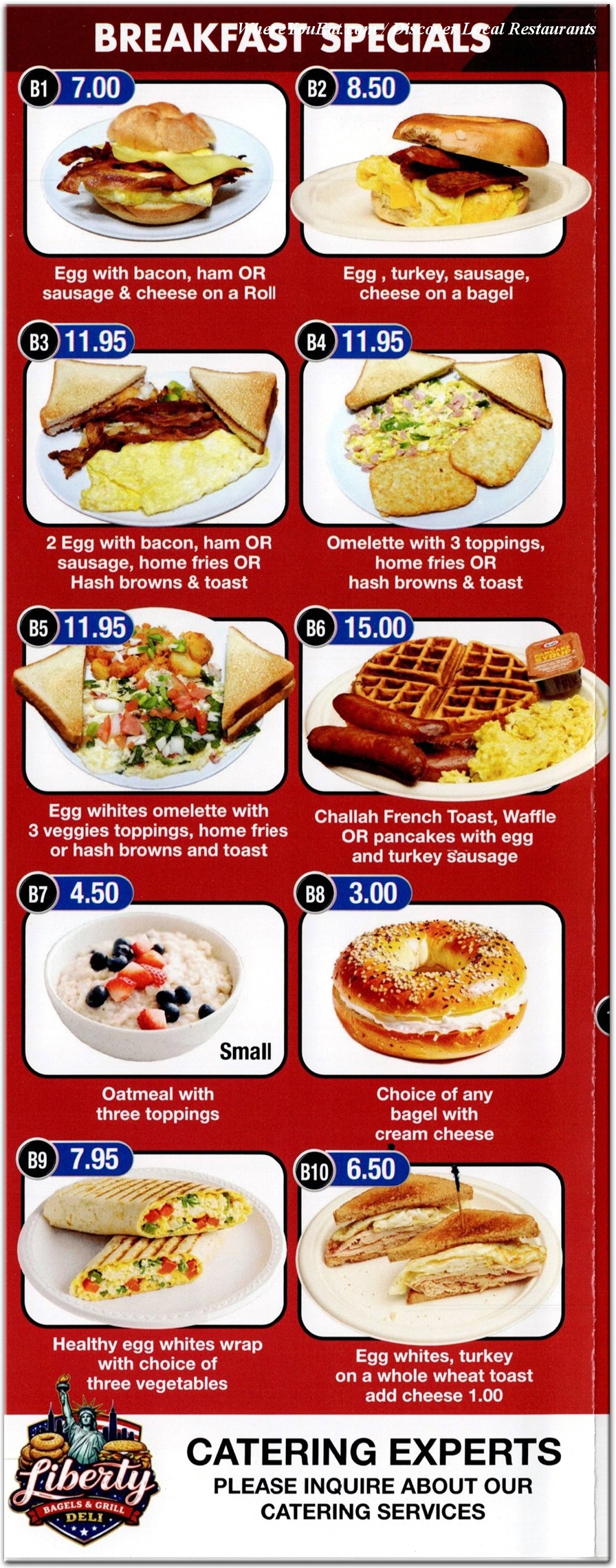 Our Foods